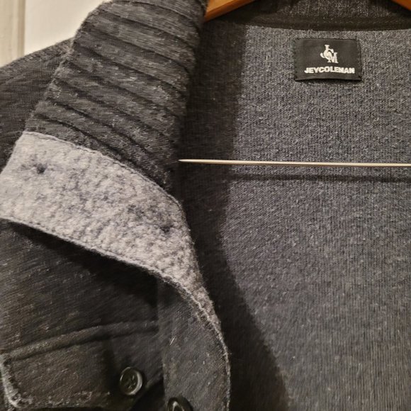 2/$40 JEYCOLEMAN wool/cotton sweater - Picture 5 of 11